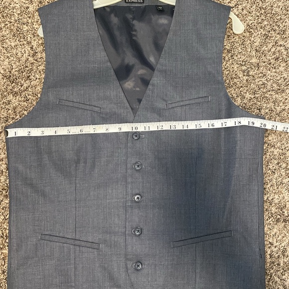Express Three Piece Suit - Picture 11 of 15